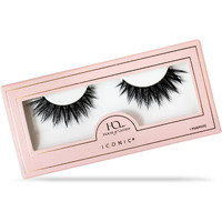 House Of Lashes Iconic False Eyelashes - Comfortable Fake Lashes For Bold Daring Look  Easy And Reusable Faux Mink Lashes For All Eye Shapes