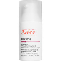 Avne Redness Expert Soothing Moisturizing Concentrated Cream  1 Fl Oz