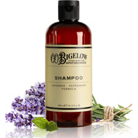 C.O. Bigelow Shampoo  Lavender Peppermint Shampoo Cleanses & Soothes Hair & Scalp  Luxury Shampoos For Men & Women  10.4 Fl Oz.