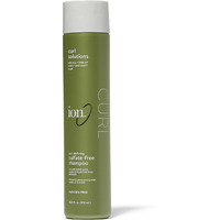 Ion Curl Defining Shampoo  Paraben Free  Sulfate Free  Antifrizz  Strengthening  Adds Shine