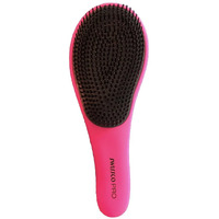 Swissco Pro Soft Touch Ultimate Detangler Hair Brush (Deep Pink)