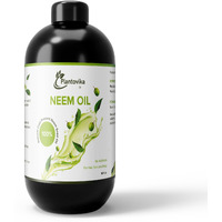Plantovika 100% Pure Neem Oil  Cold Pressed  All Natural Concentrate  Seed Extract  Unrefined