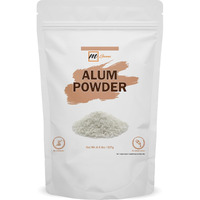 Mganna 100% Natural Alum Powder For Skin And Health Care 227 Gms / 0.5 Lbs