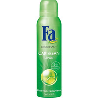 Fa  Caribbean Lemon Deo Spray  5.07 Fl Oz