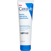 Cerave Gentle Hydrating Conditioner  Hair Conditioner With Ceramides  Niacinamide & Hyaluronic Acid  Sulfate Free & Color Safe Conditioner  Moisturizing Conditioner For All Hair & Scalp Types