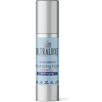 Ultraluxe Skin Care Hydrating Night Complex  1 Fl Oz