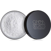 Cinema Secrets Pro Cosmetics Ultralucent Loose Setting Powder  Colorless