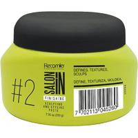 Recamier Professional Salon In Hair Sculpting And Styling Paste Finishing Line  7.05 Oz