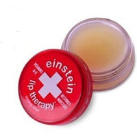 Einstein Lip Balm Therapy Cooling Lip Relief With Vitamins A & E.( Pack Of 5)