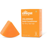 Volumizing Conditioner Bar With Biotin For Thin  Fine Hair - Plastic-Free  Vegan  Cruelty-Free  2.12 Oz