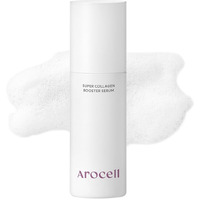 Arocell Super Collagen Booster Bubble Serum - 70Ml/2.37 Fl Oz For Skin Volume Lifting Elasticity Hydrating Lifting Wrinkle Care Anti-Aging Korean Skincare