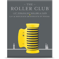 Drybar The Roller Club 1.25"" Curling Hot Rollers & Clips