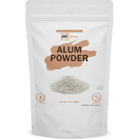 Mganna 100% Natural Alum Powder For Skin And Health Care 454 Gms / 1 Lbs