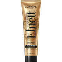 L'Oreal Paris Elnett Slick Back Styling Cream  Anti-Frizz Hair Cream For Flexible Hold  Frizz Control  Polished Shine And Slick Finish  5.1 Fl Oz