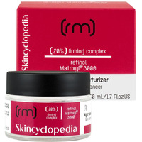Skincyclopedia Pure Retinol Night Moisturizer  With Anti-Aging Pro Matrixyl 3000  Oil Free Skin Matrix Enhancer & Skin Care Firming Complex 20% For Fine Lines  Dark Spots  Post-Acne Scars.