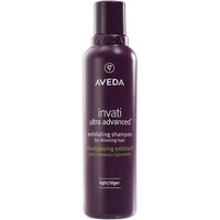 Aveda Invati Ultra Advanced Exfoliating Shampoo Light | Step 1 Of 4 | Reduces Hair Loss By 77% | For Fine To Medium Thinning Hair Types | Normal To Oily Scalp | 95% Naturally Derived*  6.7 Fl Oz