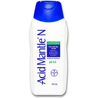 Acid Mantle N Locion Acid Mantle Ph4.5 X 120 Ml Ph 4.5 Lotion 4.05 Fl Oz