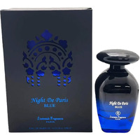 Lorientale Fragrances Night De Paris Blue For Unisex - 3.3 Oz Edp Spray