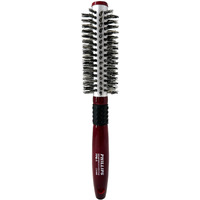 Phillips Brush Thermal Ceramic 1.5 Inch Round Hair Brush  100% Pure Boar Bristles & Ergonomic Beech Wood Handle - Ceramic Barrel Brush Head For Styling & Volumizing All Hair Types  Tpb-1