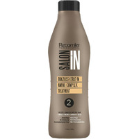 Recamier Professional Salon In Braziliss Kerat-In Amino Complex Hair Treatment Step 2 17.64 Oz