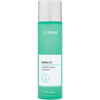 Gopure Refine It 2% Bha Liquid Exfoliant - Pore Refining  Texture Smoothing  Complexion Correcting  Infused With Nourishing Fruit Extracts  Safe For All Skin Types