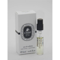 Diptyque L'Ombre Dans L'Eau Eau De Toilette Spray .06 Oz (Sample) New!
