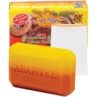 Asantee Tamarind And Turmeric With Honey Cleansing Soap (Pack Of 1)