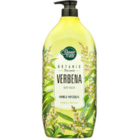 Showermate Botanic Body Wash 42.3 Fl Oz  1.2 Kg (Verbena)