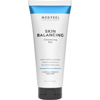 Medpeel Skin Balancing Cleansing Gel  Everyday Face Wash For Oily Skin; Refines Pores For A Smooth Complexion  8.5 Fl Oz