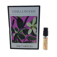 The 7 Virtues Vanilla Woods Eau De Parfum 1.7 Oz/ 50 Ml Eau De Parfum Spray