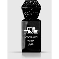 It's Time By Bruce Buffer Iconic Eau De Parfum For Men  3.4 Fl. Oz