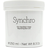 Gernetic Synchro Cream Regulating Face Care 250Ml 8.3 Oz Anti Aging Cream For Men And Women  Anti Wrinkle Face Cream  For Scars On Face & Body  For Surgical Scars And Burns