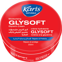 Karis Naturals Moisturising Glysoft Glycerin Cream  250Ml