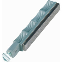 Lansky Extra Coarse Diamond Accessory Hone Silver Holder