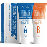 Porcelain Repair Kit White  High-Gloss Chipped Sink & Tile Repair Kit To Quickly Fix Sinks Chips And Tile Cracks With High Bond Strength  Porcelain Sink Repair Kit For Tub  Tile  Sink And Toilet
