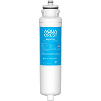Aqua Crest Dw2042Fr-09 Refrigerator Water Filter  Replacement For Daewoo Dw2042Fr  Kenmore 46-9130  Dw2042Fr-09  Aqua Crystal Dw2042F-09  Frn-Y22D2V  Frn-Y22D2W