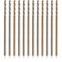 Drill America-Glbcox61/8P12 1/8"" X 6"" Cobalt Aircraft Extension Drill Bit (Pack Of 12)  Glbco Series