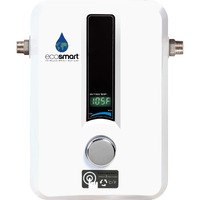 Ecosmart Eco 8 Tankless Water Heater  Electric  8-Kw - Quantity 1  12 X 8 X 4