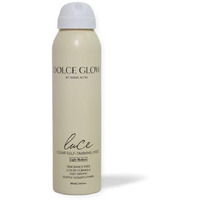 Dolce Glow Luce Clear Self-Tanning Mist Mini (Travel Size)  3.4 Fl Oz (Pack Of 1)
