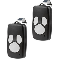 2 Garage Door Remotes For Wayne Dalton (372310 3973C 300643 309884 297134)