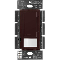 Lutron Mscl-Op153M-Br Maestro C.L Dimmer And Motion Sensor Electrical Distribution Switcher  1 Pack  Brown
