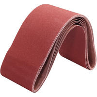 6 X 48 Sanding Belts  80 Grit 6X48 Inch Sanding Belt For Belt Sander  6X48 Aluminum Oxide Belt Sander Sanding Belts For Woodworking  6 Pack(6X48In  80 Grit)