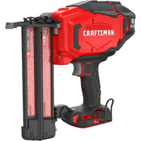 Craftsman V20 Brad Nailer  18Ga  Cordless  Bare Tool Only (Cmcn618B)