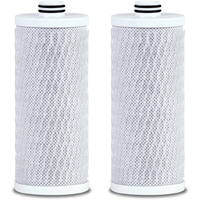 Aquasana New Replacement Filter Cartridge For Countertop Water Filter Dispenser System  Clean Water Machine - 2 Pack