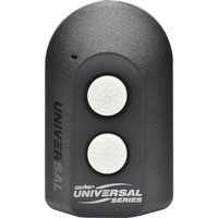 Genie Universal Garage Door Opener Remote  2 Button  Model Acsctg-Univ2  Compatible With Liftmaster  Chamberlain  Genie  Craftsman And More