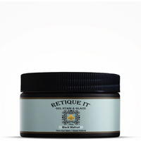 Gel Stain By Retique It  Thin Water-Based Gel Stain/Paint Glaze And Wood Stain Hybrid Black Walnut