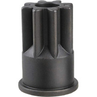 Engine Barring/Turning Socket Wrench Tool For Caterpillar(Cat) Eui/Mui & Mack Engines - Fits 3176/3196/3200/3208/3300/3400/3406/3500/3508/3512 Series  C9  C10  C12  C13  C15 And C16 & E-7  E-7 Etec