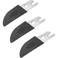 Gartol Ratchet Miter Shears For Angular Cutting Molding Crafting Adjust 45-135 Degree Multi-Angle Cutter For Soft Wood  Pvc  Mdf (Hd-3100 Blade  Classic  3  Hd-3100 Blade)