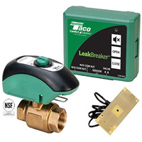 Taco Lb-075-H-1Lf Leakbreaker 3/4"" Npt Water Heater Shut-Off Valve & Actuator