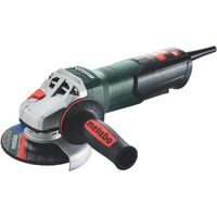 Metabo 4.5In / 5In Angle Grinder - 11000 Rpm - 11.0 Amps With Non-Locking Paddle